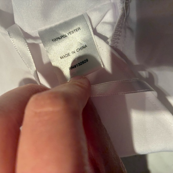 Revolve Karlie One Shoulder Top - Picture 10 of 11